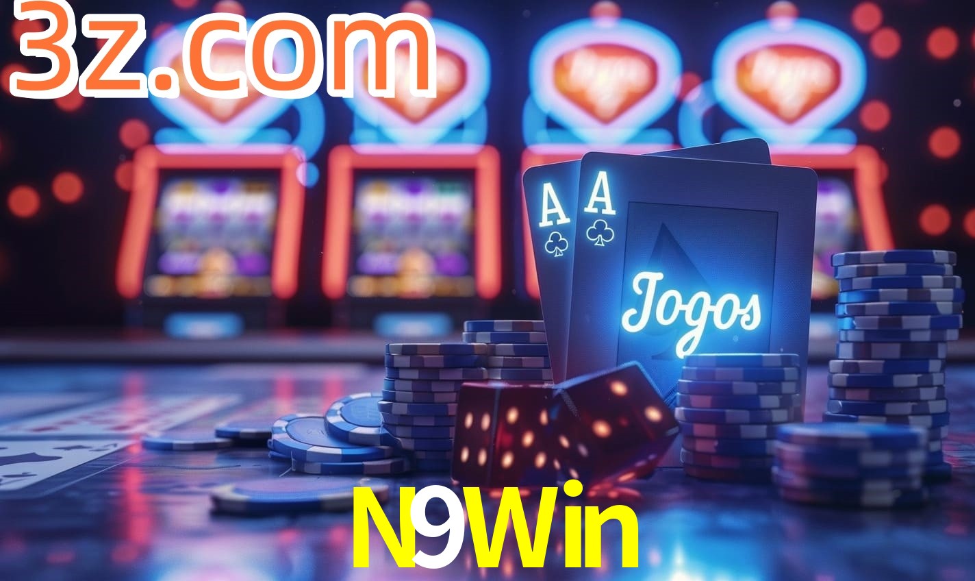 Lista de Jogos N9Win