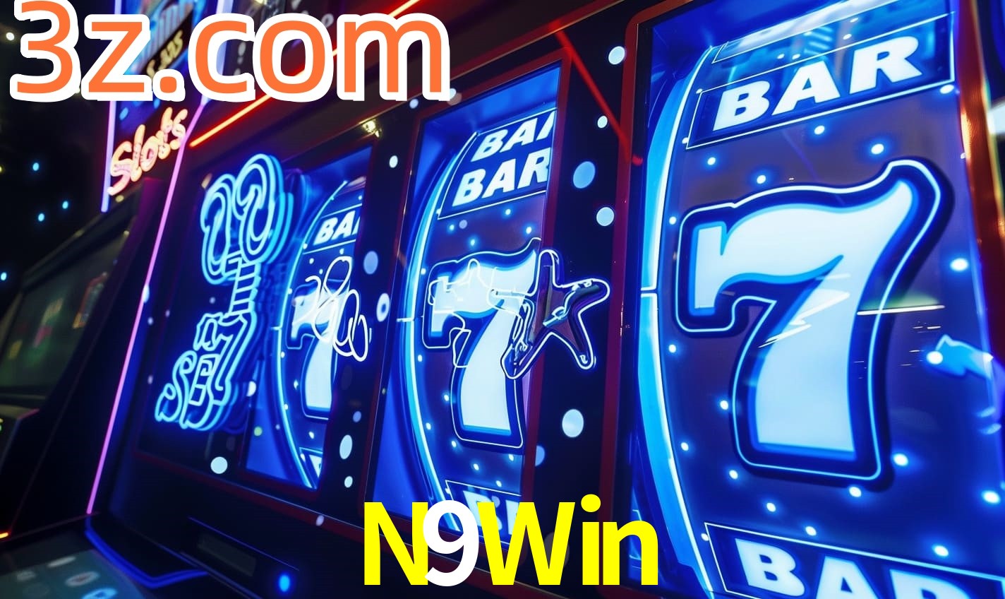 Variedade de Slots N9Win.Com