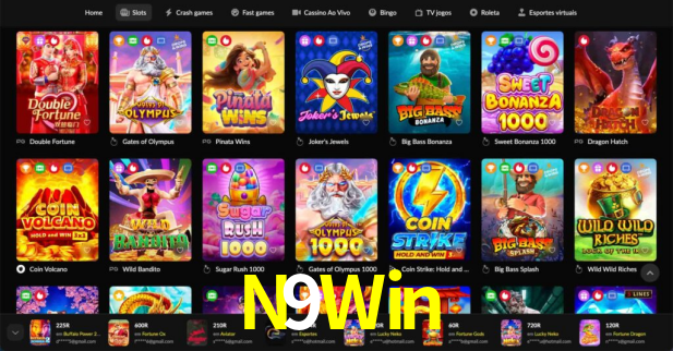 Melhor Casino Online N9Win